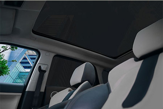 OFF: light transmission 5%